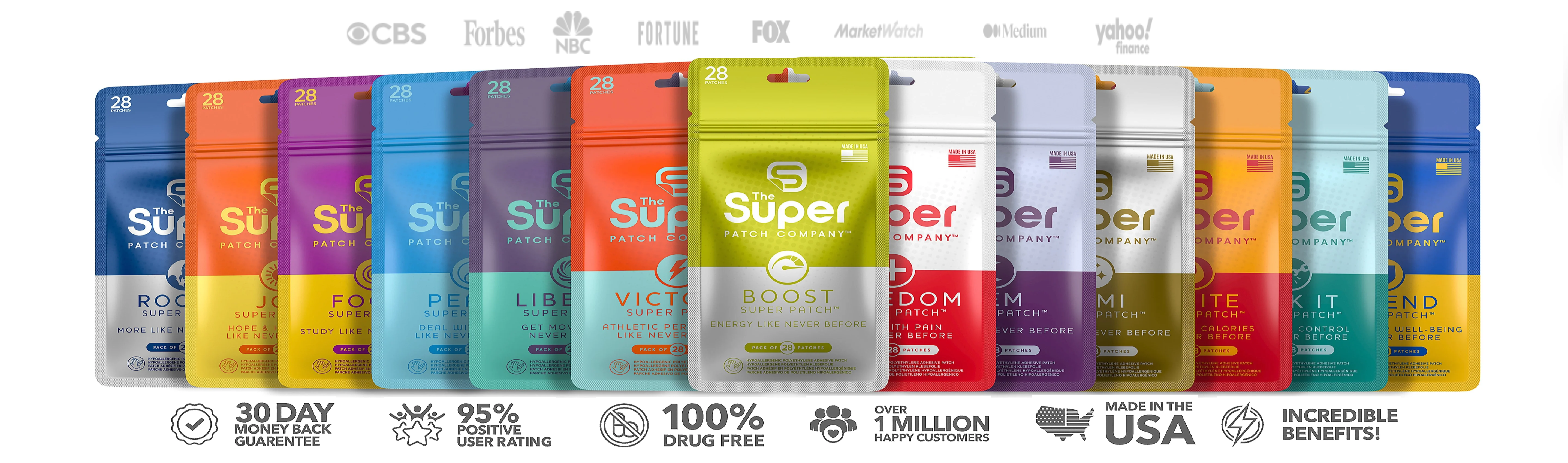 The Super Patch Company