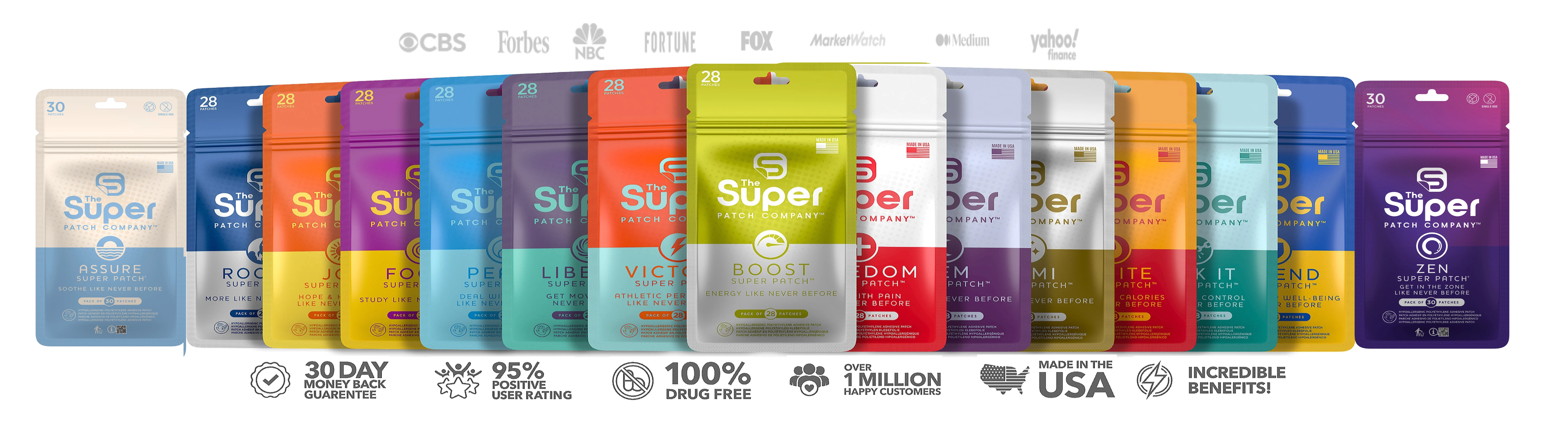 The Super Patch Company